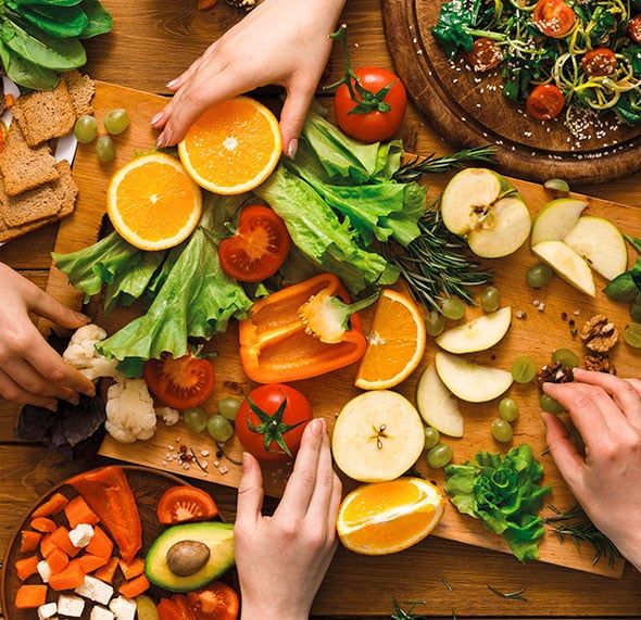 Die Akademie Gesundes Leben bietet Dir professionelle Seminare, Ausbildungen und Weiterbildungen im Bereich Ernährung.