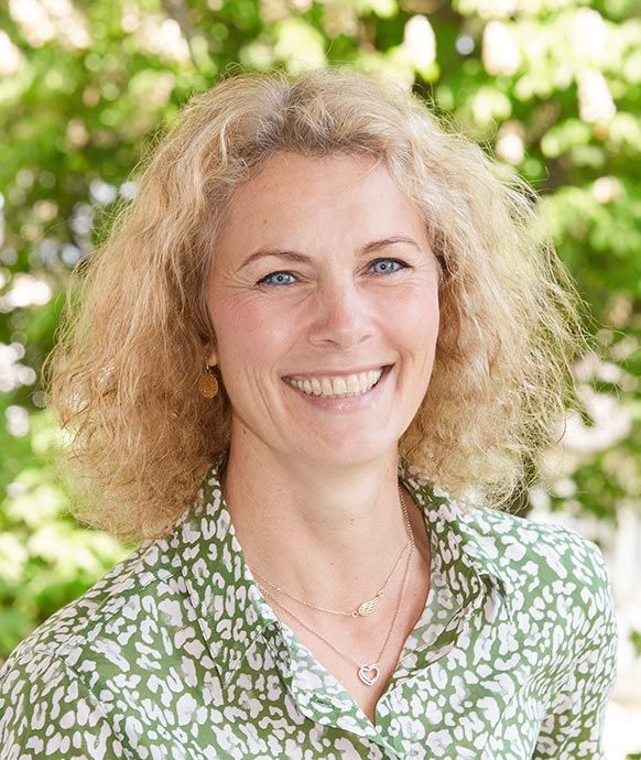Tanja Freise Geschäftsführerin
