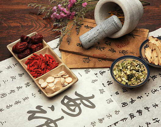 Ernährungsberater Traditionell Chinesische Medizin